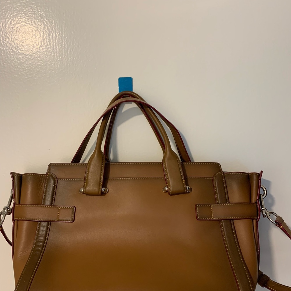 Coach bag. - Picture 3 of 4